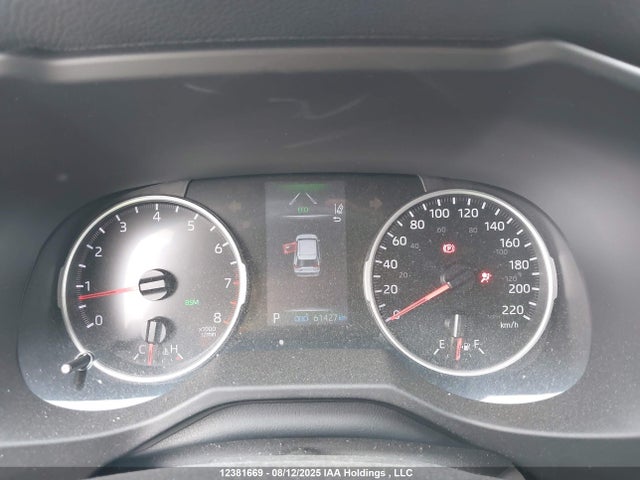 2T3R1RFV9NC272059 Toyota a25a-fks
