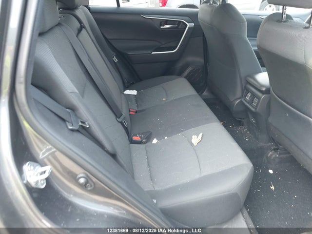 2T3R1RFV9NC272059 Toyota a25a-fks