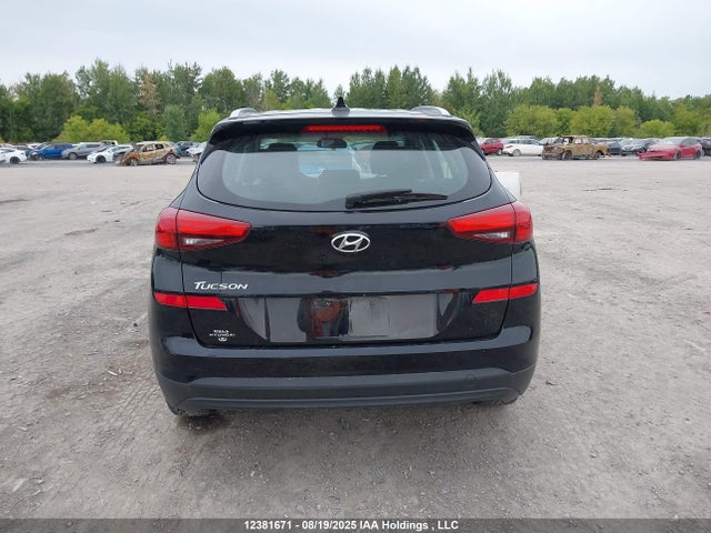 KM8J33A4XKU999863 Hyundai gdi nu