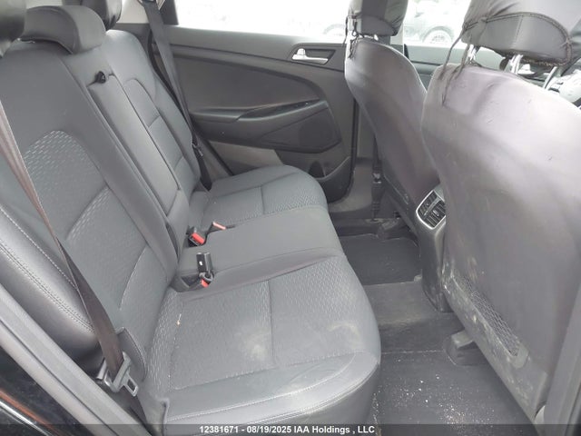 KM8J33A4XKU999863 Hyundai gdi nu