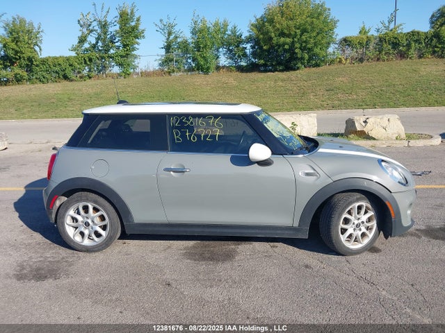 WMWXP5C55G3B76727 Mini 2016