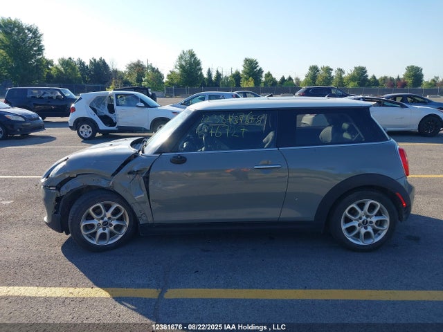 WMWXP5C55G3B76727 Mini 2016