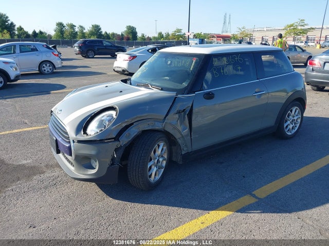 WMWXP5C55G3B76727 Mini 2016