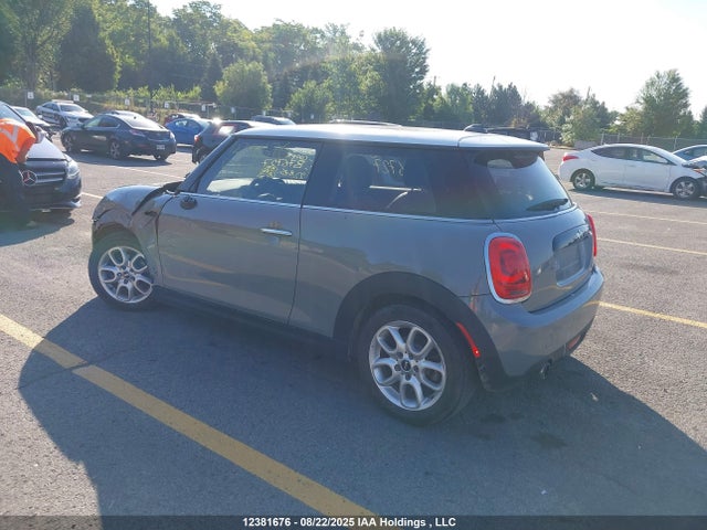 WMWXP5C55G3B76727 Mini 2016