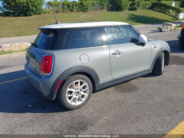 WMWXP5C55G3B76727 Mini 2016