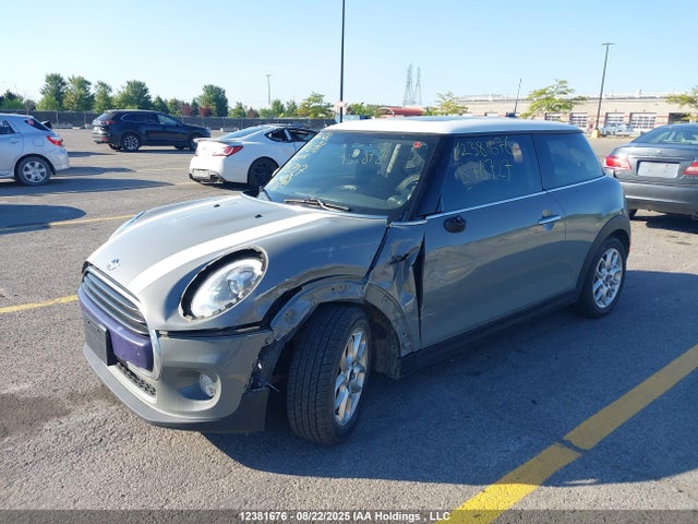 WMWXP5C55G3B76727 Mini 2016