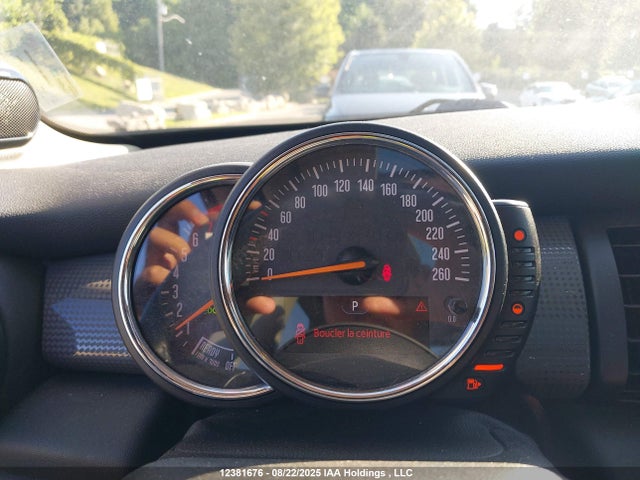 WMWXP5C55G3B76727 Mini 2016