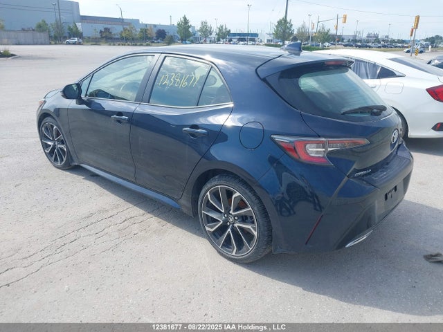 JTNK4RBE6K3072053 Toyota m20a-fks
