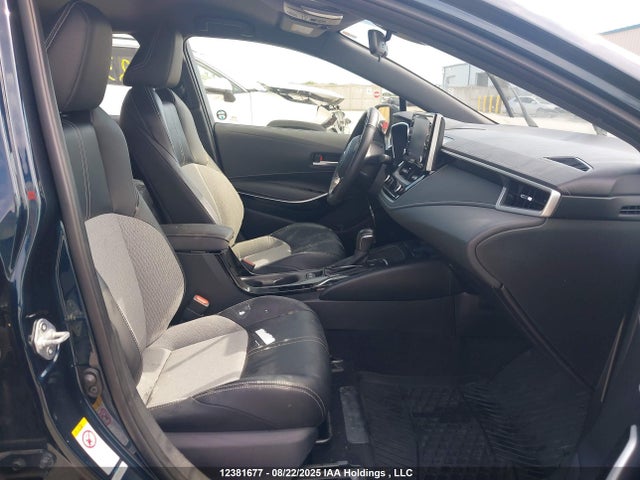 JTNK4RBE6K3072053 Toyota m20a-fks