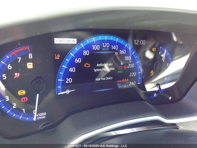 JTNK4RBE6K3072053 Toyota m20a-fks