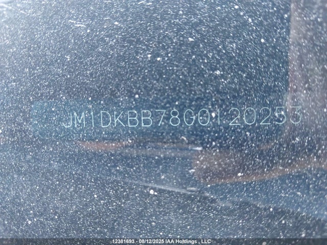 JM1DKBB78G0120253 Mazda pe
