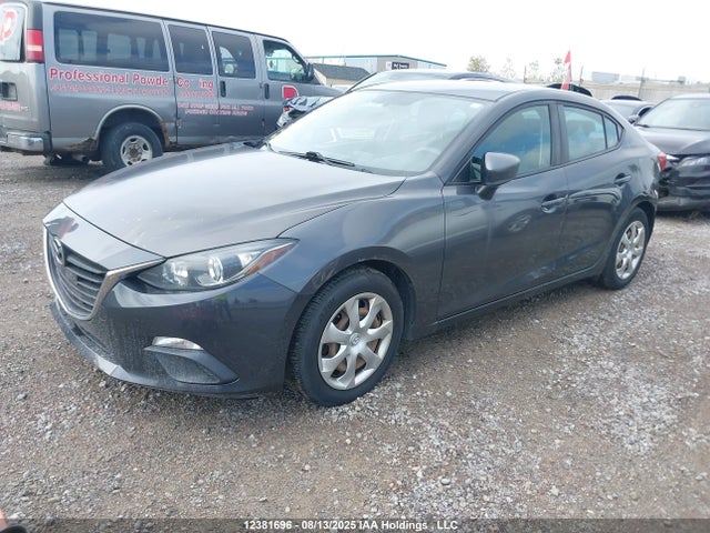 3MZBM1U78FM188067 Mazda pe