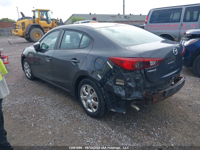 3MZBM1U78FM188067 Mazda pe