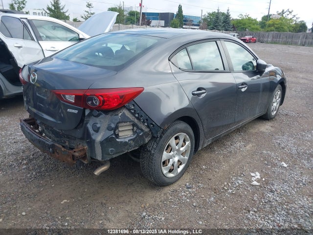 3MZBM1U78FM188067 Mazda pe