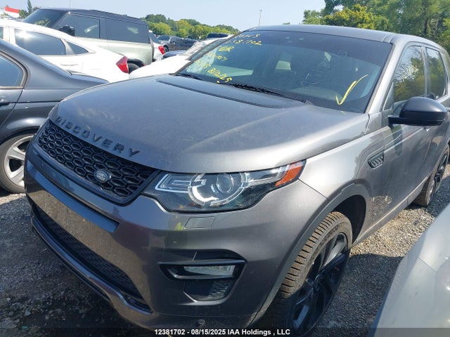 SALCT2BG1HH682645 Land Rover gtdi lev3 sulev30