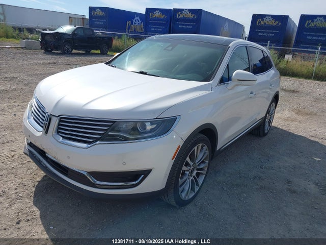 Lincoln gtdi 2016 2LMTJ8LP8GBL28132 Image 2