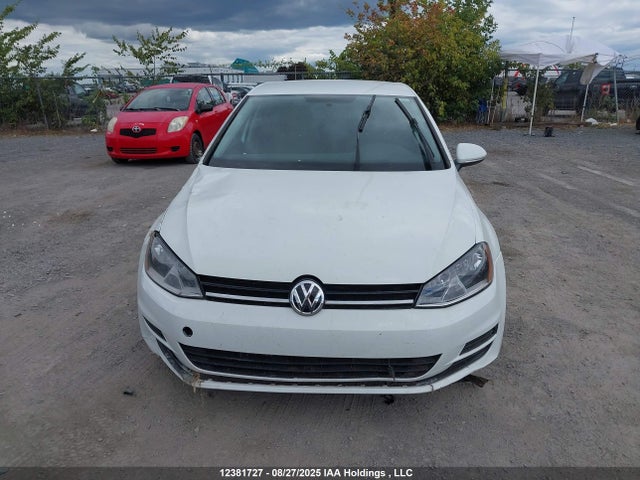 3VW217AU5HM017575 Volkswagen 1.8 tsi