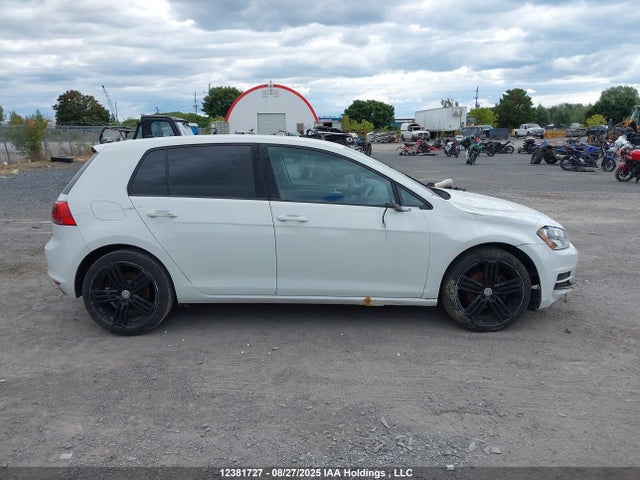 3VW217AU5HM017575 Volkswagen 1.8 tsi