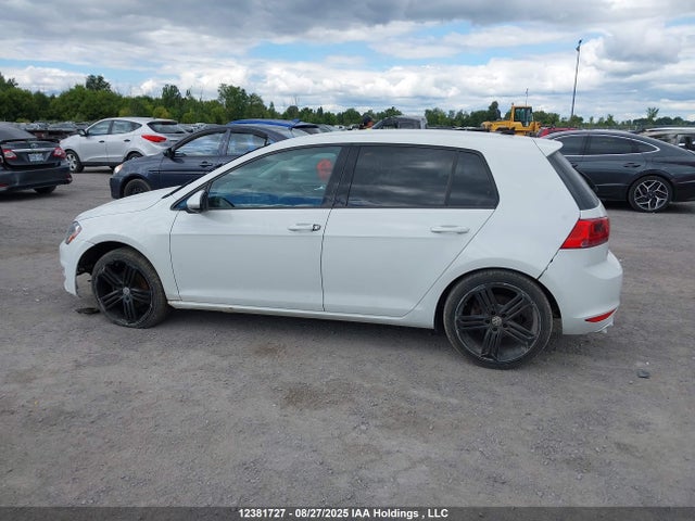 3VW217AU5HM017575 Volkswagen 1.8 tsi