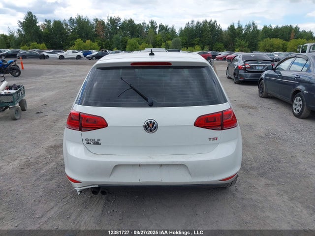 3VW217AU5HM017575 Volkswagen 1.8 tsi