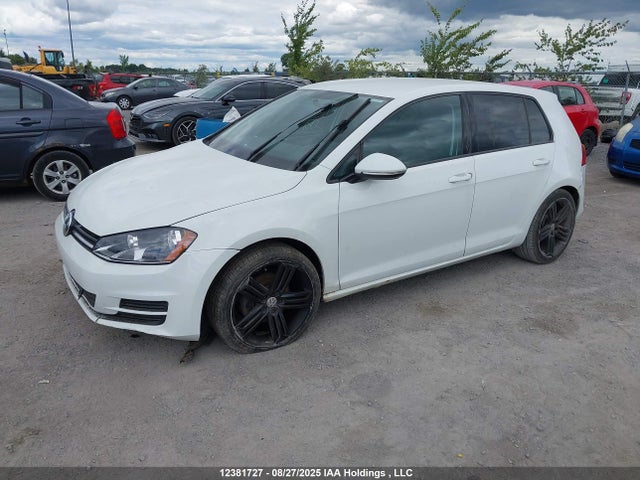 3VW217AU5HM017575 Volkswagen 1.8 tsi