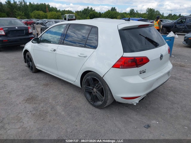 3VW217AU5HM017575 Volkswagen 1.8 tsi