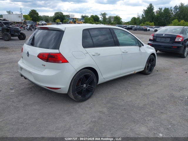 3VW217AU5HM017575 Volkswagen 1.8 tsi