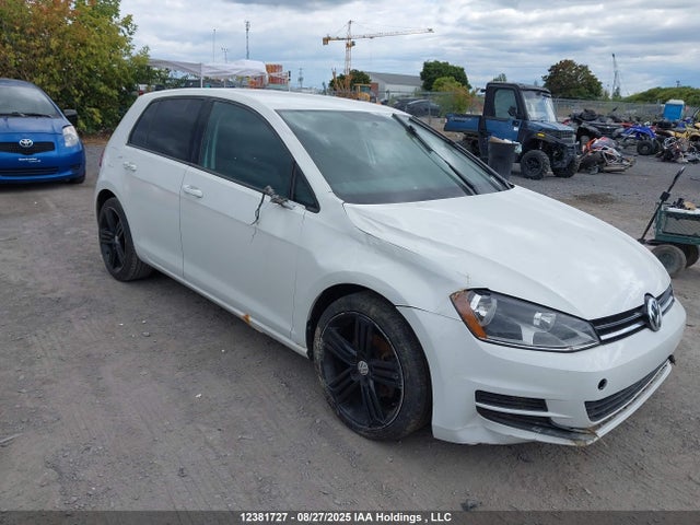 3VW217AU5HM017575 Volkswagen 1.8 tsi