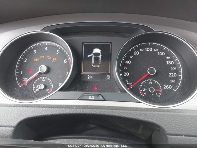 3VW217AU5HM017575 Volkswagen 1.8 tsi