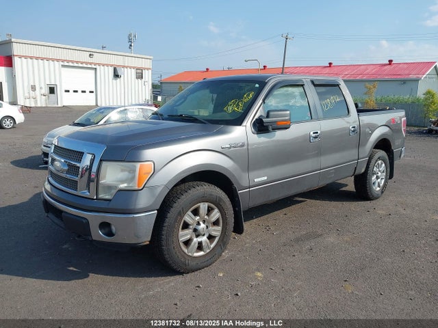 Ford F-150 2014 1FTFW1ET8EFB79345 Image 2