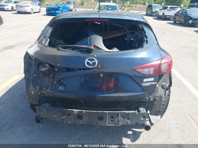 3MZBM1L77GM305737 Mazda 3 TOURING