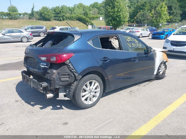 3MZBM1L77GM305737 Mazda 3 TOURING