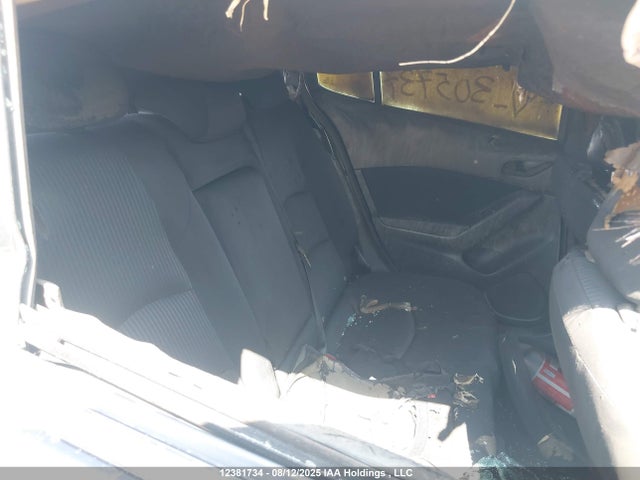 3MZBM1L77GM305737 Mazda 3 TOURING