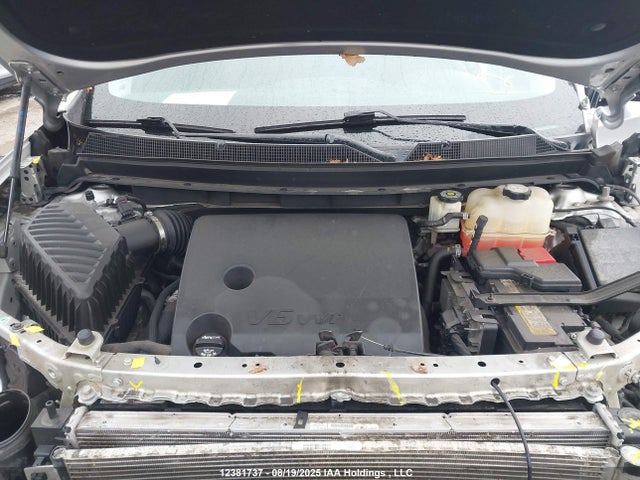 1GNEVJKW9KJ316824 Chevrolet lfy - spark ignited direct injection, atss, gen 1