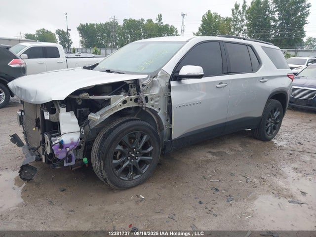 1GNEVJKW9KJ316824 Chevrolet lfy - spark ignited direct injection, atss, gen 1