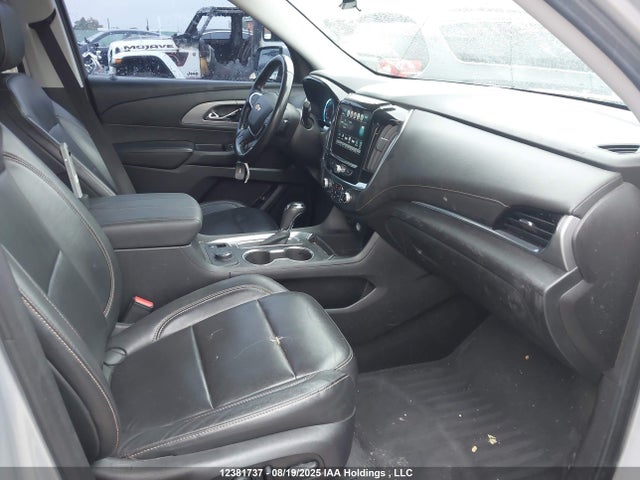 1GNEVJKW9KJ316824 Chevrolet lfy - spark ignited direct injection, atss, gen 1