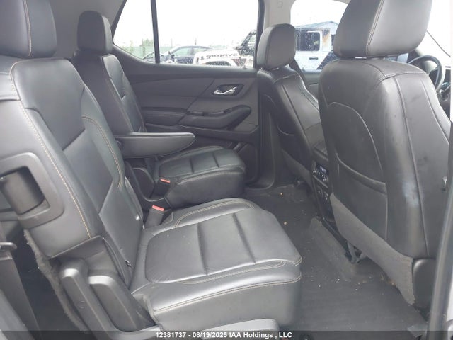 1GNEVJKW9KJ316824 Chevrolet lfy - spark ignited direct injection, atss, gen 1