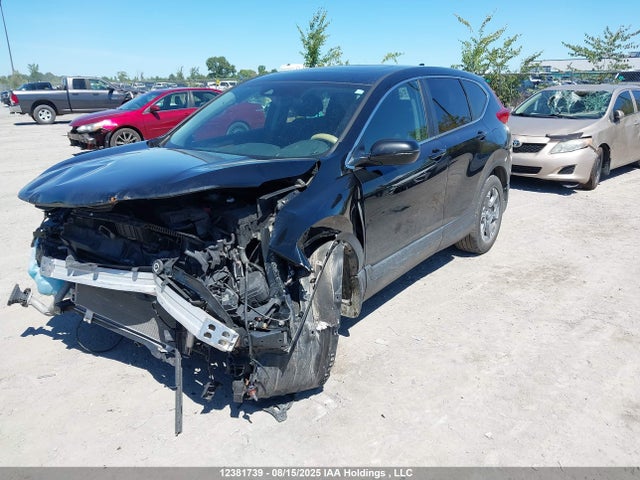 2HKRW2H55HH126001 Honda l15be
