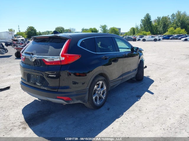 2HKRW2H55HH126001 Honda l15be