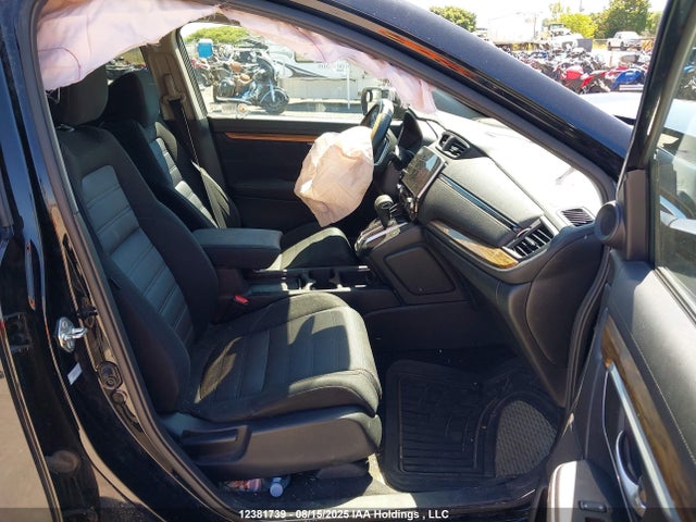 2HKRW2H55HH126001 Honda l15be