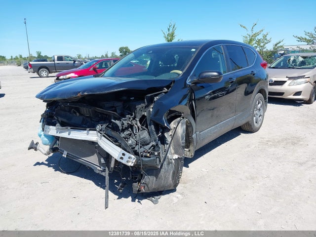 2HKRW2H55HH126001 Honda l15be