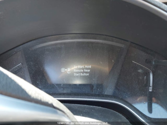 2HKRW2H55HH126001 Honda l15be