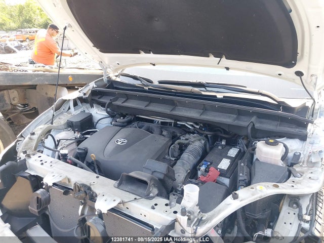 5TDGZRBH9MS553051 Toyota 2gr-fks