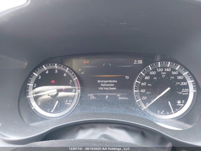 5TDGZRBH9MS553051 Toyota 2gr-fks
