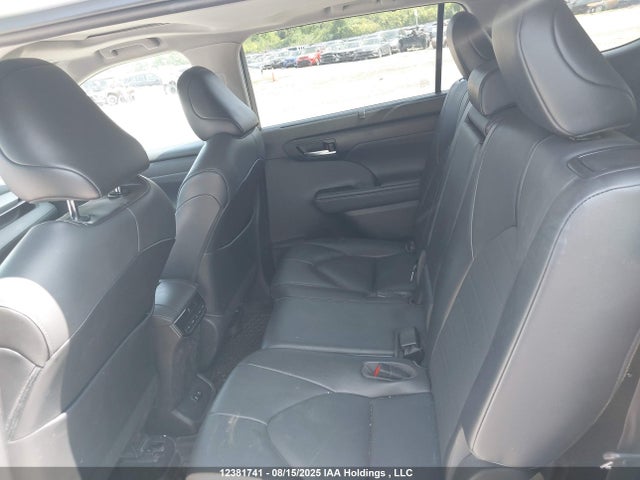 5TDGZRBH9MS553051 Toyota 2gr-fks