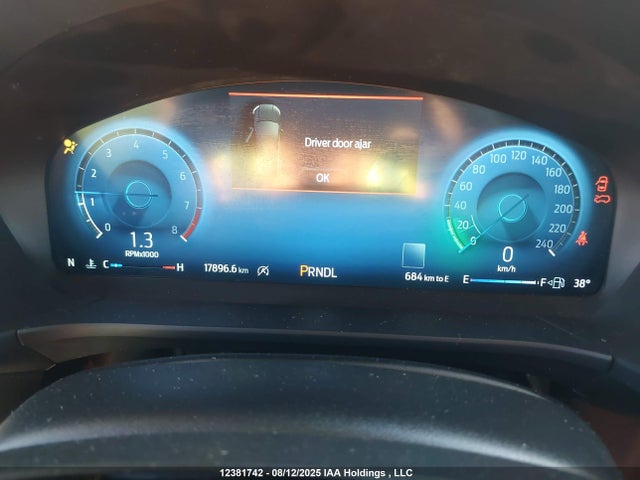 1FMCU9JA6SUA94096 Ford gtdi a