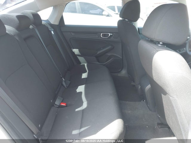 Honda Civic 2022 2HGFE2F29NH122229 Image 27