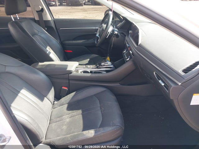 KMHL34JJ3PA056369 Hyundai gdi nu pe