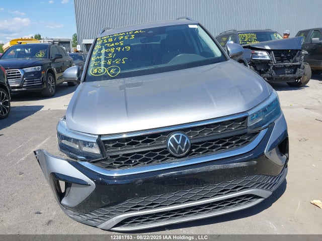 3VVVX7B21RM008919 Volkswagen tsi