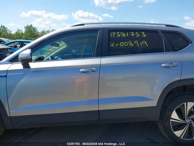 3VVVX7B21RM008919 Volkswagen tsi